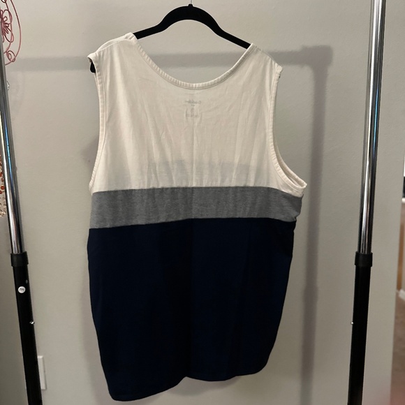 Men’s Casual Athletic Pullover Tank Tops – Bundle of 3 - Picture 7 of 11